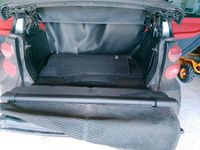 Gebraucht Smart ForTwo Cabrio Passion 71 PS (52 kW) 2012 Schwarz Cabrio