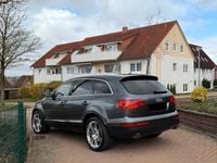 Gebraucht Audi Q7 S-Line 326 PS (239 kW) 2008 Grau SUV