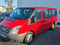 Second-hand Ford Transit 125 CP (91 kW) 2012 Roșu Break