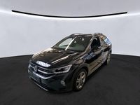 Gebraucht VW Taigo R 110 PS (80 kW) 2023 Schwarz SUV