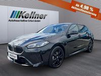 Gebraucht BMW 120 M Sport 150 PS (110 kW) 2024 Saphirschwarz Kleinwagen