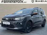 Neu Dacia Jogger Extreme 122 PS (89 kW) 2026 Schwarz Van / Kleinbus