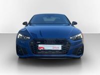 Gebraucht Audi A5 S-Line 204 PS (150 kW) 2024 Ascariblau metallic Coupé