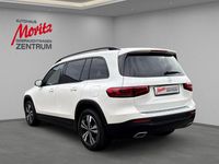 Gebraucht Mercedes GLB200 Progressive 150 PS (110 kW) 2021 Weiss SUV