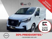 Neu Nissan Primastar Acenta 131 PS (96 kW) 2026 Weiß Van / Kleinbus