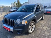 Gebraucht Jeep Compass Limited 170 PS (125 kW) 2007 Blau SUV
