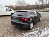Gebraucht Audi A3 Ambiente 132 PS (97 kW) 2013 Schwarz