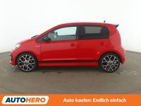 Gebraucht VW up! GTI 116 PS (85 kW) 2022 Rot Kleinwagen