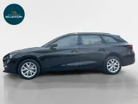 Usata Seat Leon Style 150 CV (110 kW) 2023 Nero Station wagon