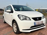 Gebraucht Seat Mii 66 PS (48 kW) 2019 Weiß Kleinwagen