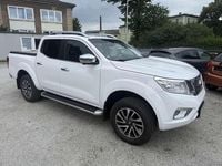 Gebraucht Nissan Navara Tekna 190 PS (139 kW) 2016 Weiß Abholung