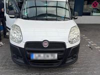 Gebraucht Fiat Doblò 90 PS (66 kW) 2012 Weiß Van / Kleinbus