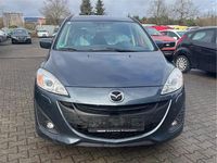 Gebraucht Mazda 5 116 PS (85 kW) 2011 Grau Van / Kleinbus