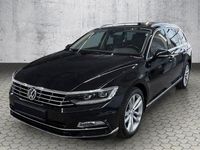 Gebraucht VW Passat Highline 190 PS (139 kW) 2018 Schwarz Kombi