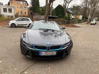 Gebraucht BMW i8 Pure Impulse 362 PS (266 kW) 2014 Schwarz Coupé
