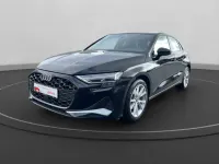 Gebraucht Audi A3 Sport 150 PS (110 kW) 2025 Mythosschwarz metallic Limousine