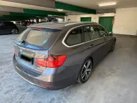 Gebraucht BMW 320 Luxury Line 184 PS (135 kW) 2013 Braun Kombi
