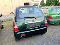 Gebraucht Daihatsu Trevis 58 PS (42 kW) 2007 Grün Kleinwagen