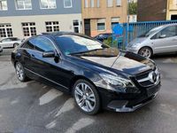 gebraucht Mercedes E300 Coupe BlueEFFICIENCY 7G-TRONIC Avantgarde