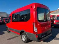 Usata Ford Transit 101 CV (74 kW) 2015 Rosso Station wagon