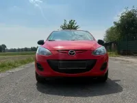Brugt Mazda 2 75 HK (55 kW) 2012 Rød Hatchback