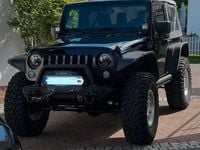 Gebraucht Jeep Wrangler Rubicon 286 PS (210 kW) 2014 SUV