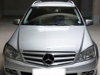 Gebraucht Mercedes C220 170 PS (125 kW) 2010 Silber Kombi