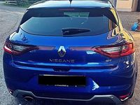 Gebraucht Renault Mégane GT Line GT-Line 132 PS (97 kW) 2016 Blau Limousine