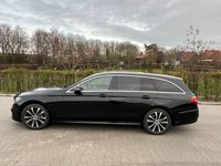 gebraucht Mercedes E400 mit Top Ausstatung, Soundsystem, AHK