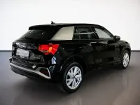 Gebraucht Audi Q2 S-Line 150 PS (110 kW) 2025 Mythosschwarz SUV
