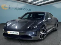 Gebraucht Porsche Taycan 319 kW (435 PS) 2025 Grau Limousine