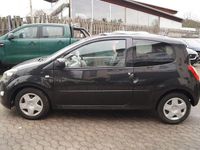 Gebraucht Renault Twingo Liberty 75 PS (55 kW) 2014 Schwarz Kleinwagen
