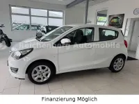 Gebraucht Opel Karl Edition 75 PS (55 kW) 2016 Weiß Kleinwagen