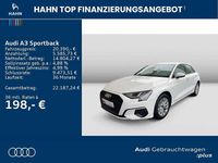 Gebraucht Audi A3 204 PS (150 kW) 2022 Weiß Limousine