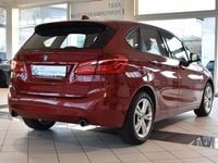 Gebraucht BMW 225 Performance 231 PS (169 kW) 2014 Rot Van / Kleinbus