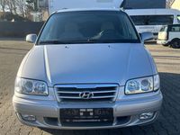 gebraucht Hyundai Trajet 2.0 GLS*GAS/BENZIN*7-SITZER*8-FACH*TOP*