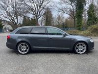 Gebraucht Audi A6 S-Line 170 PS (125 kW) 2011 Grau Kombi