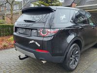 Gebraucht Land Rover Discovery Sport R-Dynamic 150 PS (110 kW) 2019 Schwarz SUV