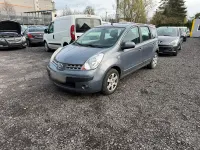 Usata Nissan Note 2006 Grigio Utilitaria