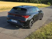 Gebraucht Cupra Leon 245 PS (180 kW) 2022 Schwarz Limousine