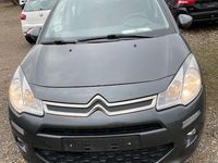 Gebraucht Citroën C3 Tendance 68 PS (50 kW) 2014 Grau Limousine