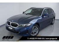 Gebraucht BMW 320e 204 PS (150 kW) 2024 Phytonicblau metallic (metallic) Limousine