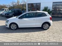 Gebraucht VW Polo Style 69 PS (50 kW) 2012 Weiß Kleinwagen