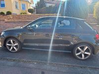 Gebraucht Audi A1 Sport 125 PS (91 kW) 2016 Schwarz Kleinwagen