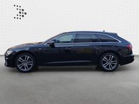 Second-hand Audi A6 S-Line 204 CP (150 kW) 2023 Negru Break