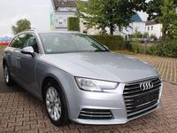 Gebraucht Audi A4 Design 150 PS (110 kW) 2017 Silber Kombi