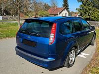 Używany Ford Focus 125 KM (91 kW) 2007 Niebieski Kombi