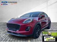 Gebraucht Ford Puma Titanium 155 PS (114 kW) 2022 Fantastic red tc SUV