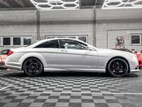 Gebraucht Mercedes CL500 435 PS (319 kW) 2013 Weiß Coupé