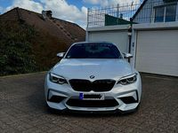Gebraucht BMW M2 Competition Edition 411 PS (302 kW) 2019 Grau Coupé